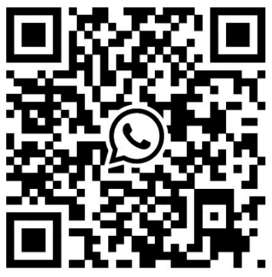 QR-Code Whatsapp-Gruppe Vereinsjugend